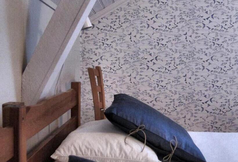 园景标准四人间, Notholmen, Tyresö