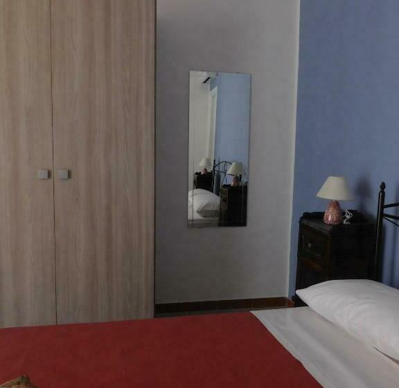 חדר דלוקס עם מרפסת, B & B Amore