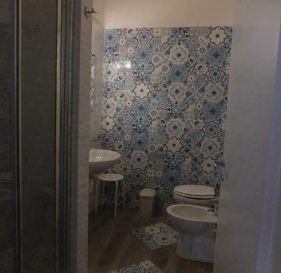 חדר דלוקס עם מרפסת, B & B Amore