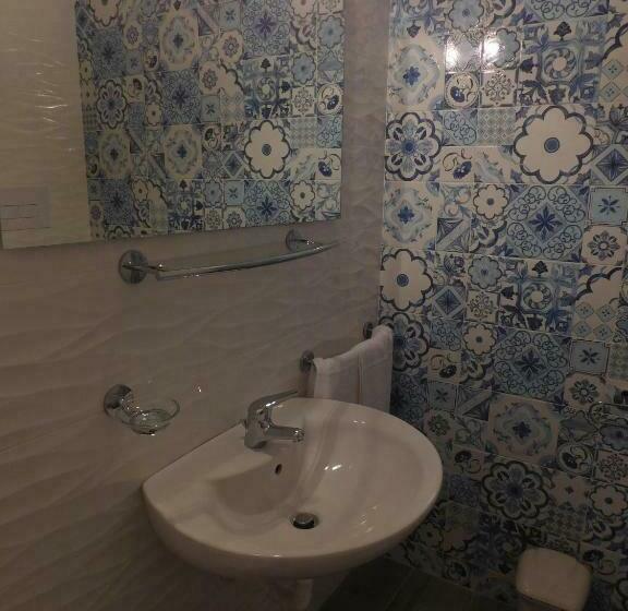 חדר דלוקס עם מרפסת, B & B Amore