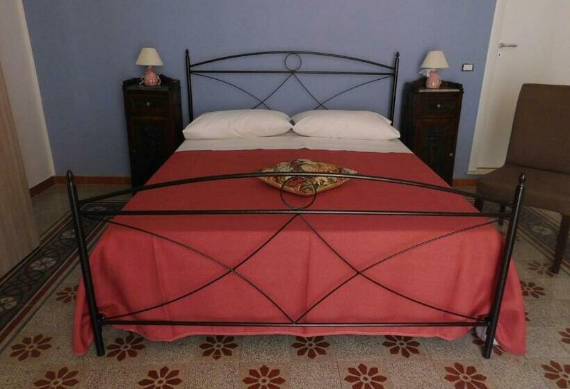 חדר דלוקס עם מרפסת, B & B Amore