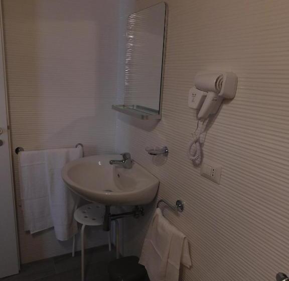 חדר סטנדרט עם מרפסת, B & B Amore