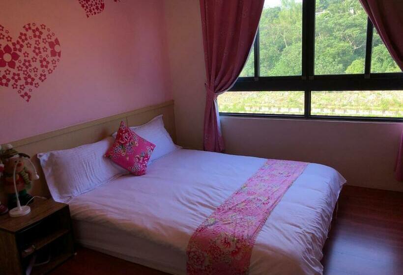 اتاق لوکس, 甘丹民宿三義火車站前