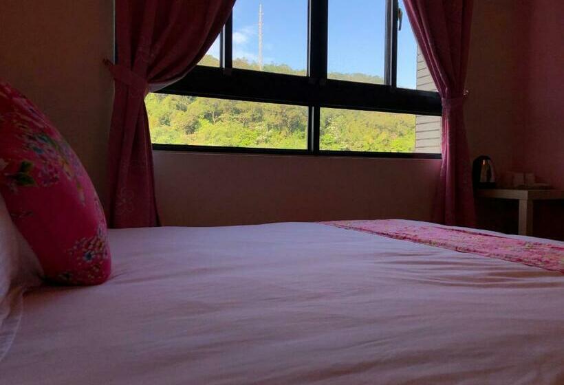 اتاق لوکس, 甘丹民宿三義火車站前