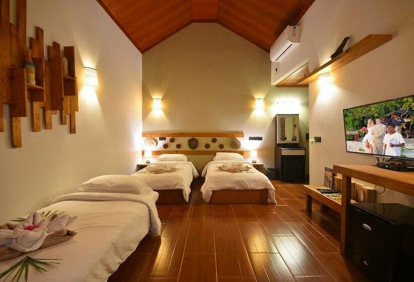 بنگله خانوادگی, Beach Villa Ukulhas