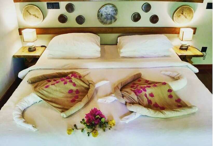 بانگلوی سوپریور, Beach Villa Ukulhas