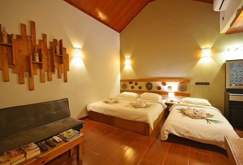 بنگله خانوادگی, Beach Villa Ukulhas