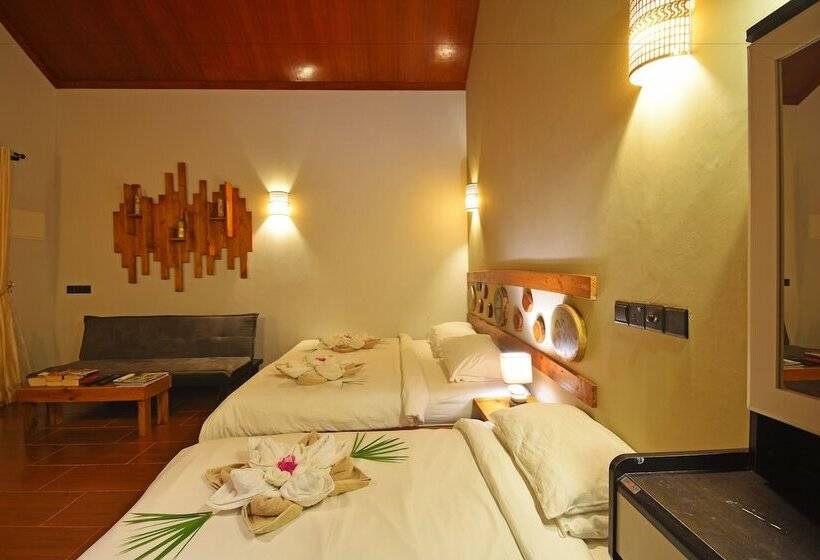 بنگله خانوادگی, Beach Villa Ukulhas