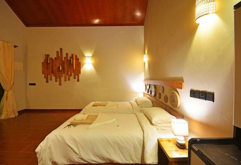 بانگلوی سوپریور, Beach Villa Ukulhas