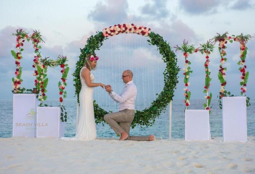 بانگلوی لوکس, Beach Villa Ukulhas