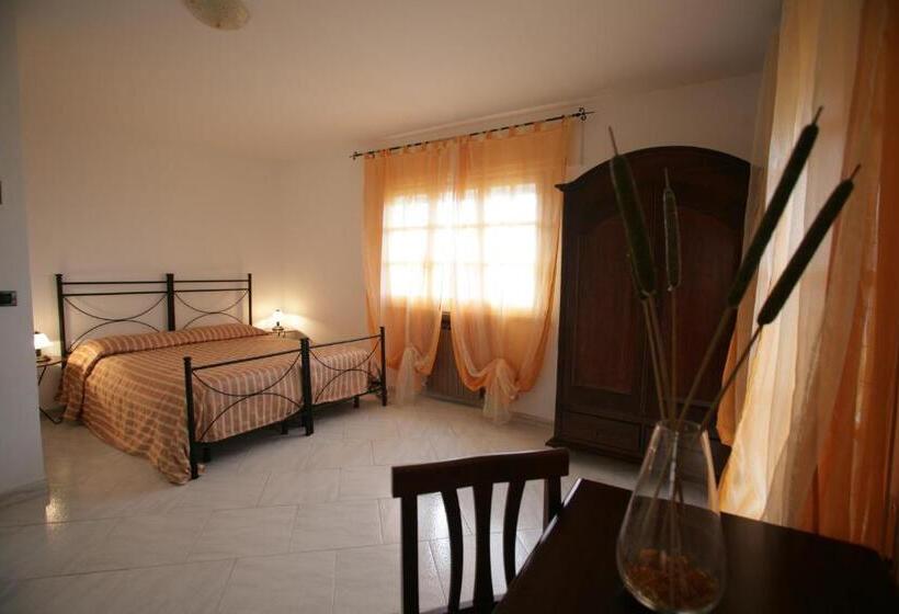 Номер Deluxe Вид на Море, Bed And Breakfast Casagalez