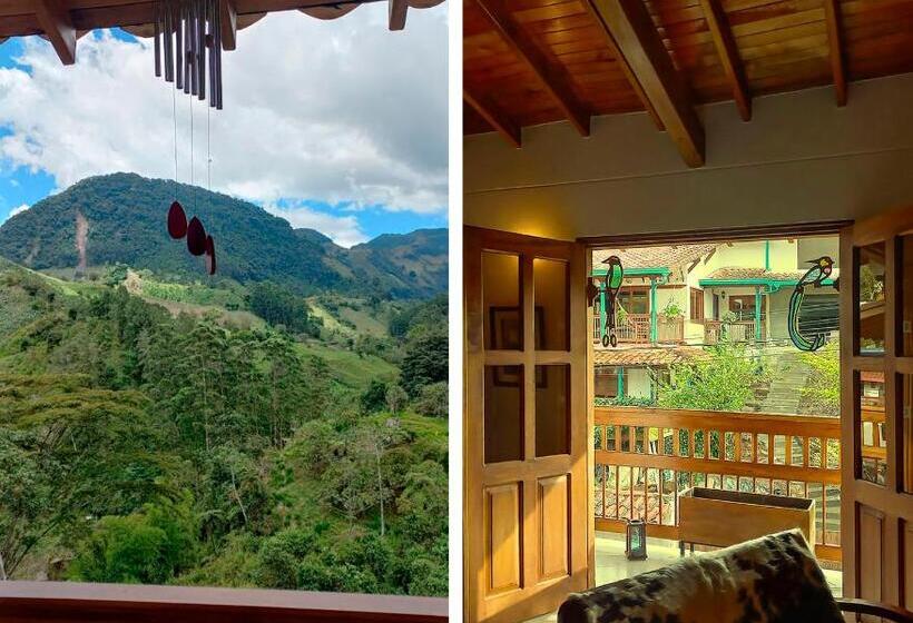 带1个卧室的公寓, La Casa Amarilla