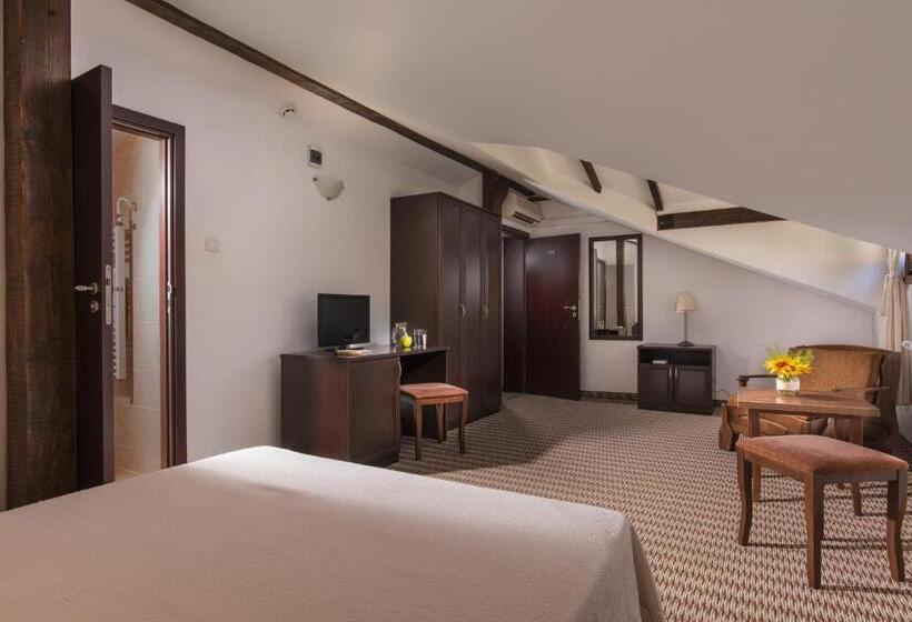 غرفة قياسية, Family Hotel Bile