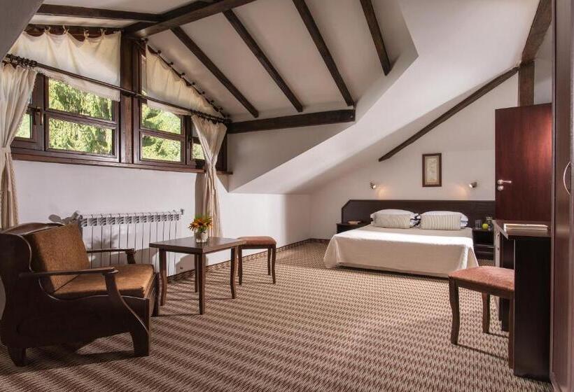 غرفة قياسية, Family Hotel Bile