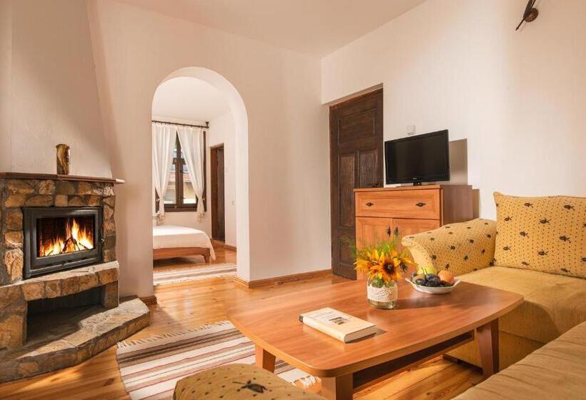 شقة غرفة واحدة, Family Hotel Bile