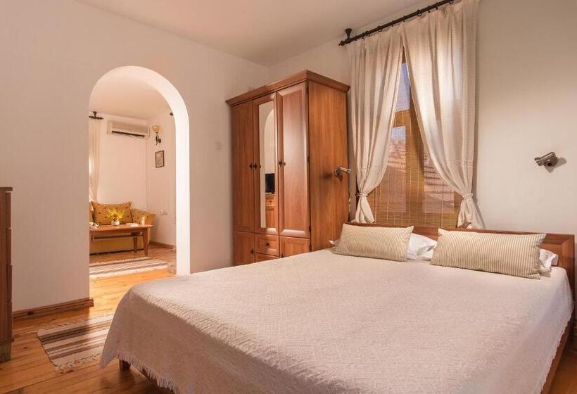 شقة غرفة واحدة, Family Hotel Bile