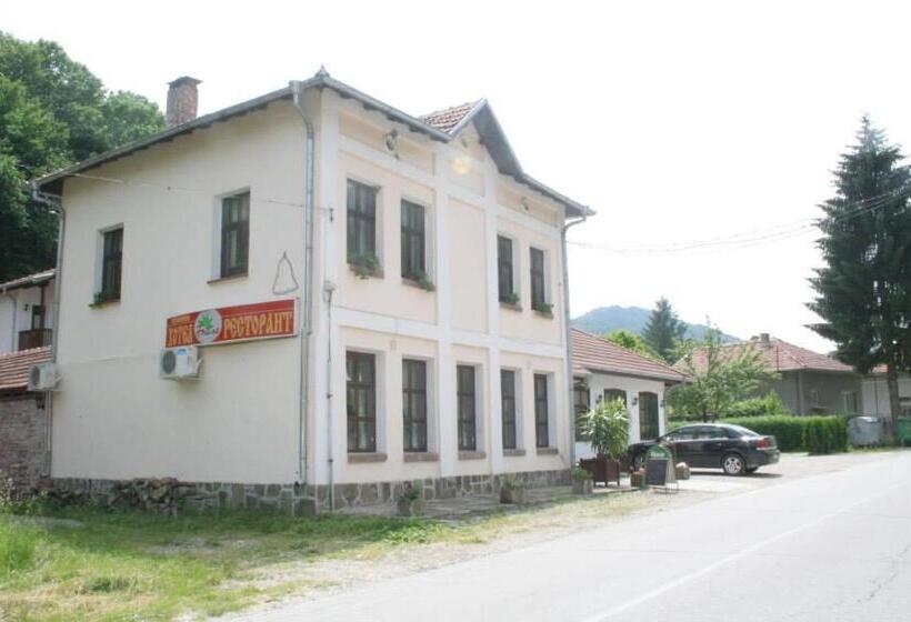 Апартаменты 1 Спальня, Family Hotel Bile