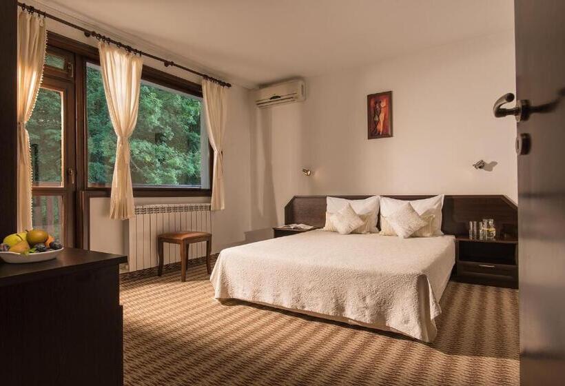 غرفة قياسية مطلة على الجبل, Family Hotel Bile