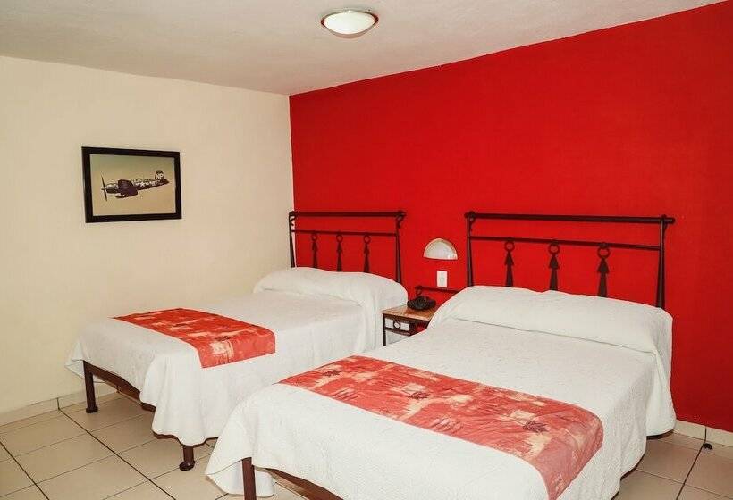 Quarto standard, Ejecutivo Aeropuerto