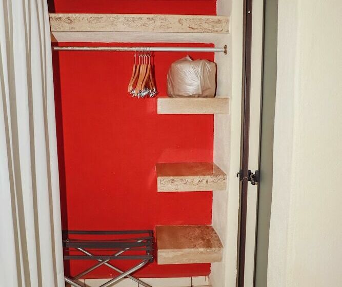 חדר סטנדרט, Ejecutivo Aeropuerto