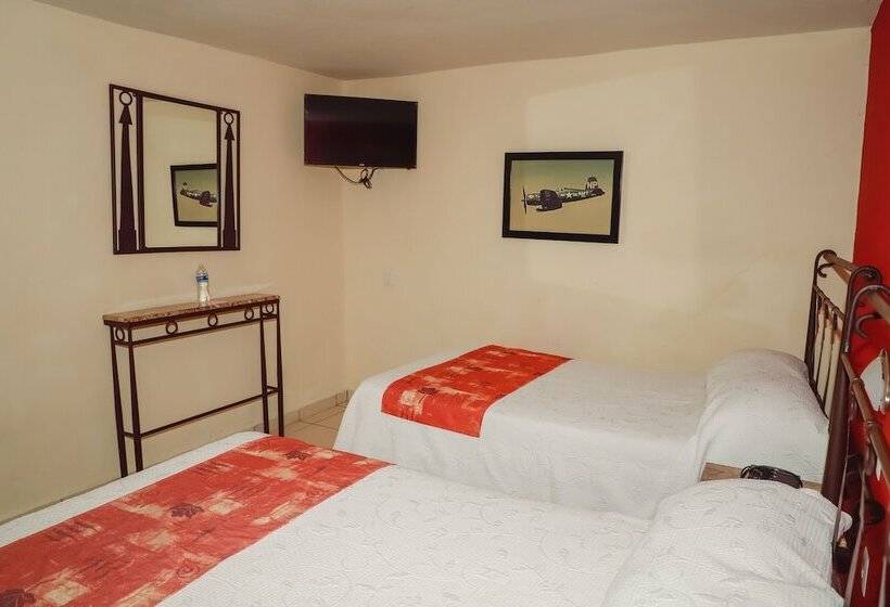 חדר סטנדרט, Ejecutivo Aeropuerto