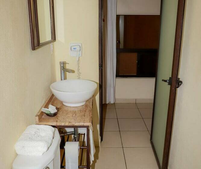Quarto standard, Ejecutivo Aeropuerto