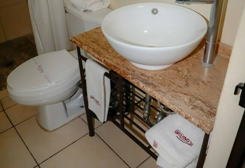 חדר סטנדרט, Ejecutivo Aeropuerto