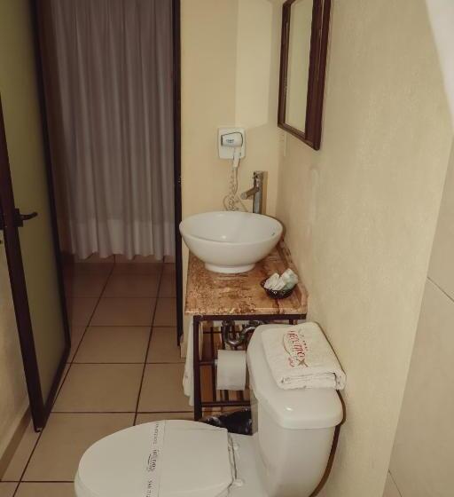 Quarto standard, Ejecutivo Aeropuerto