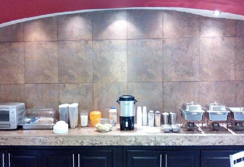 חדר סטנדרט, Ejecutivo Aeropuerto