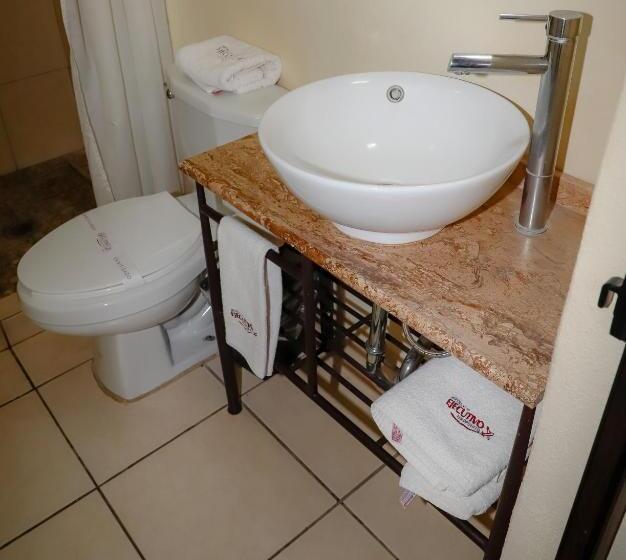 חדר דלוקס, Ejecutivo Aeropuerto