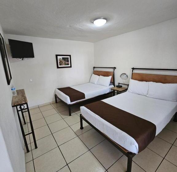 חדר סטנדרט, Ejecutivo Aeropuerto