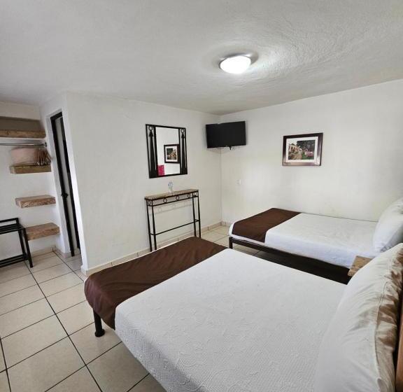 חדר סטנדרט, Ejecutivo Aeropuerto