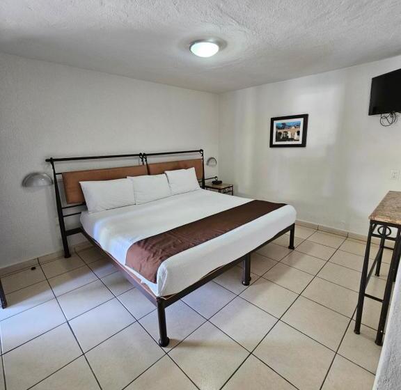 חדר דלוקס, Ejecutivo Aeropuerto