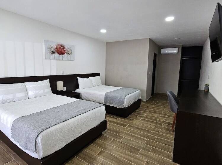 Quarto standard, Ejecutivo Aeropuerto