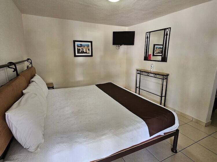 חדר סטנדרט, Ejecutivo Aeropuerto