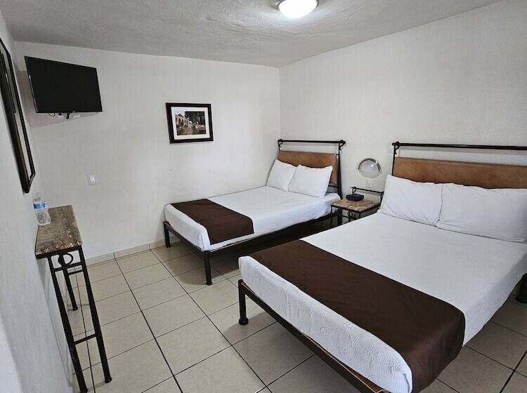 חדר סטנדרט, Ejecutivo Aeropuerto