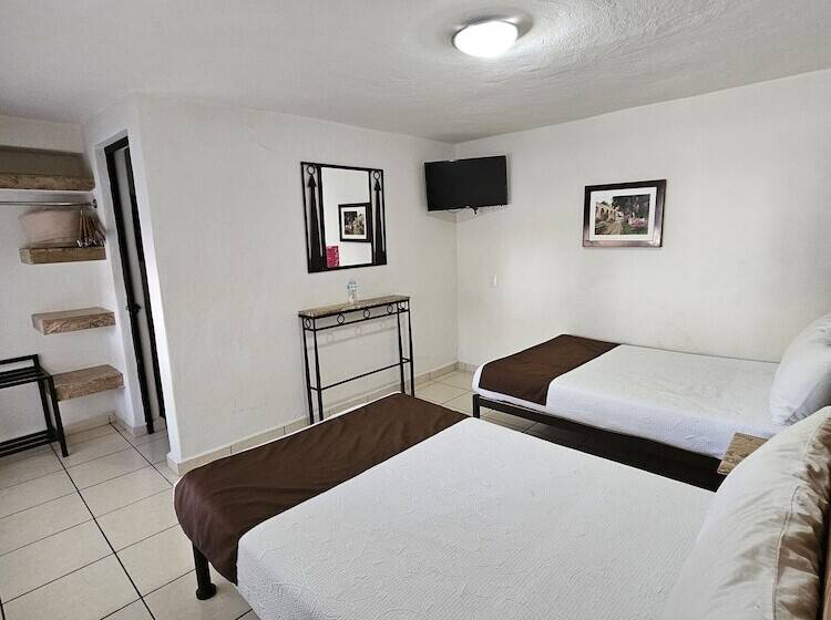 Quarto standard, Ejecutivo Aeropuerto