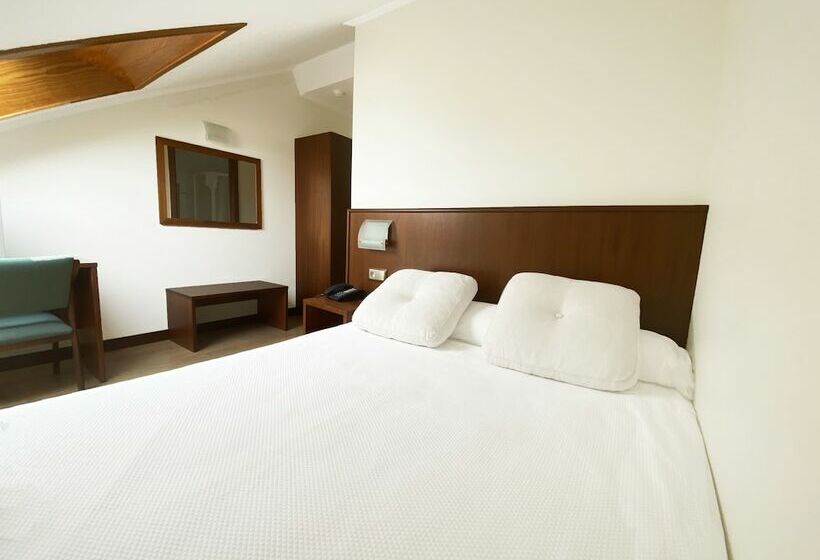 اتاق استاندارد, Entrerobles