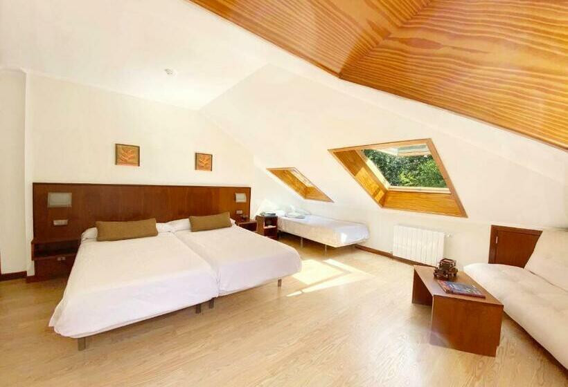 اتاق خانوادگی, Entrerobles