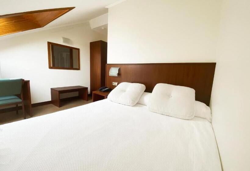 اتاق عادی یک تخته, Entrerobles