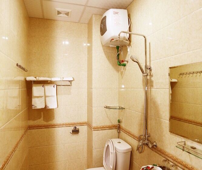 اتاق استاندارد سه نفره, Tiamo Hotel Ha Giang