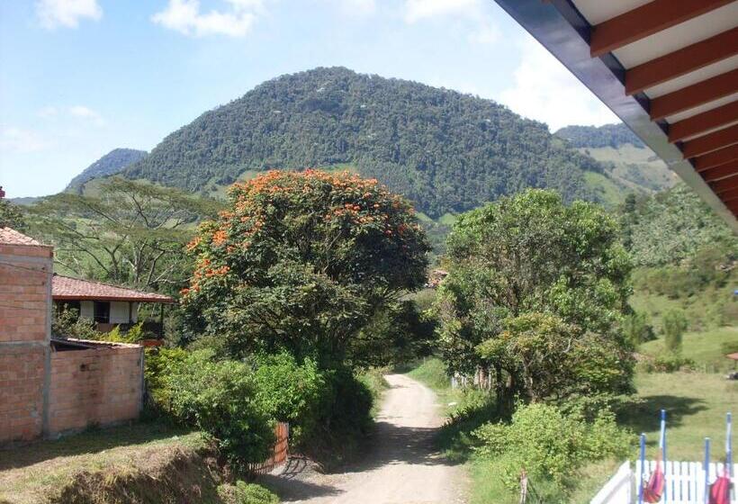 스탠다드 발코니 룸, Internacional Jardín