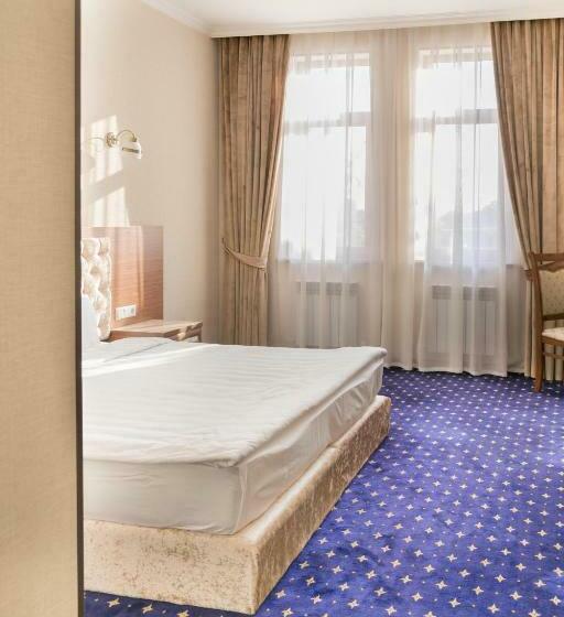 اتاق استاندارد, Khanaka