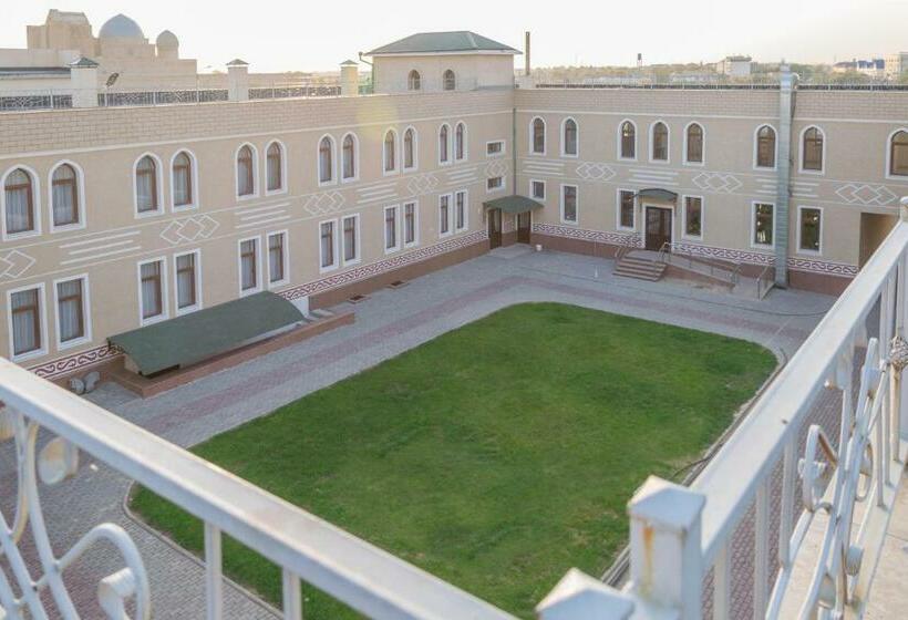 اتاق استاندارد, Khanaka