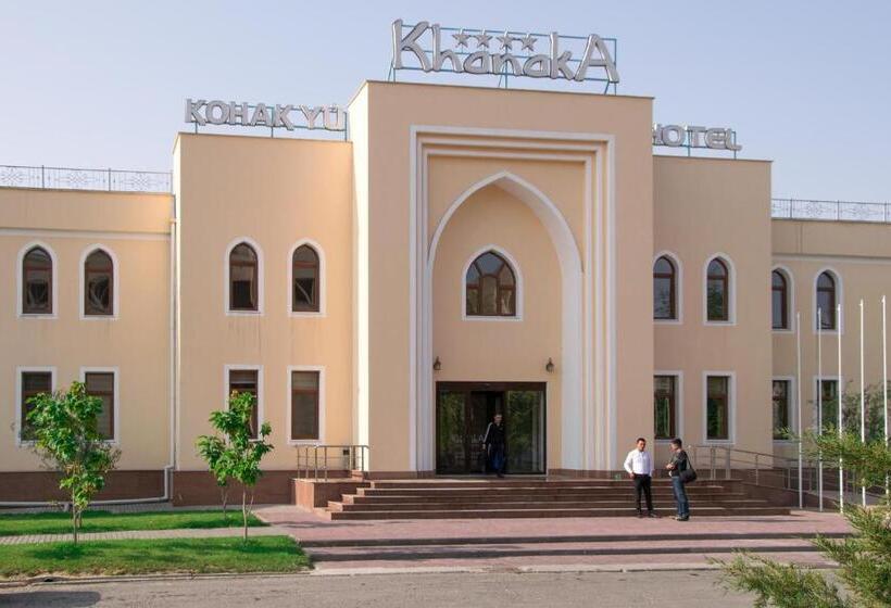 اتاق استاندارد, Khanaka