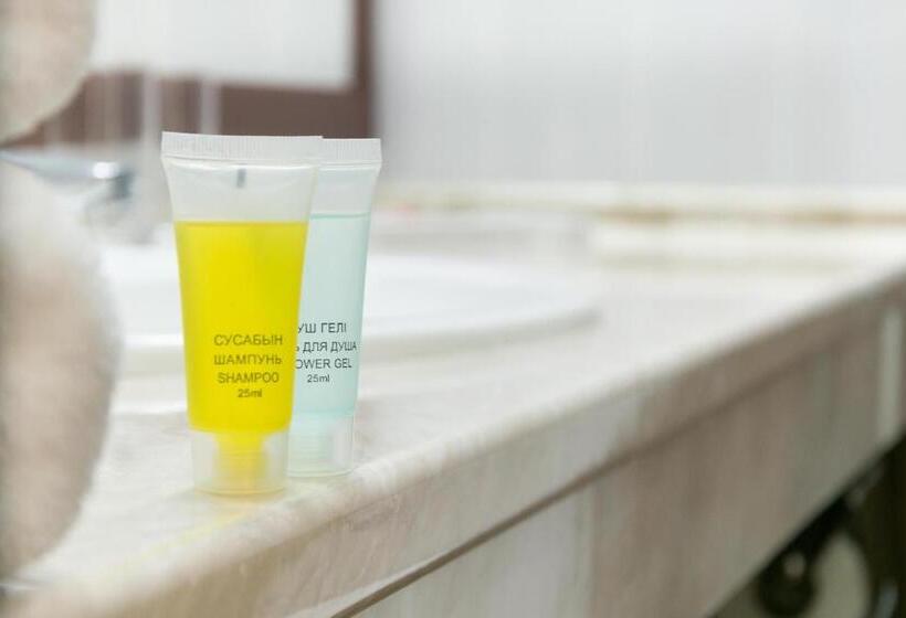 اتاق استاندارد برای معلولان, Khanaka