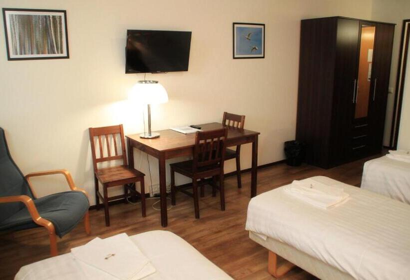 Трехместный Номер Базовый, Li Salpa