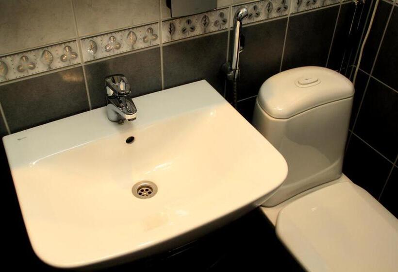 Номер Deluxe с Балконом, Li Salpa