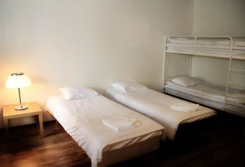 Семейный Номер, Li Salpa