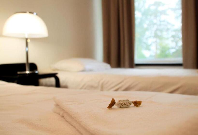 Номер Стандарт Вид на Озеро, Li Salpa